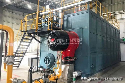 打造优质锅炉设备 中正环保锅炉在云南地区陆续交付